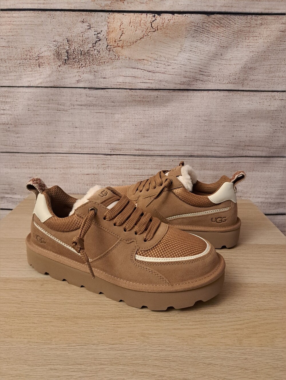 UGG Sungazer Sneaker.